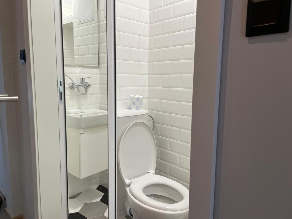 Vinyl Studio Apartment Σόφια Εξωτερικό φωτογραφία