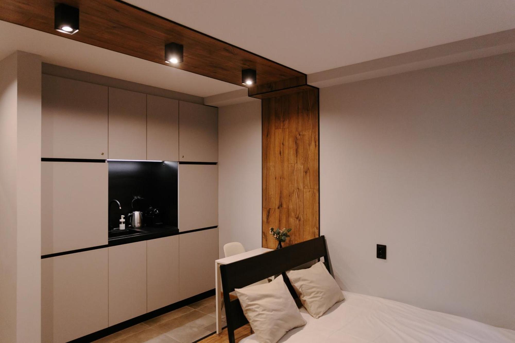 Vinyl Studio Apartment Σόφια Εξωτερικό φωτογραφία