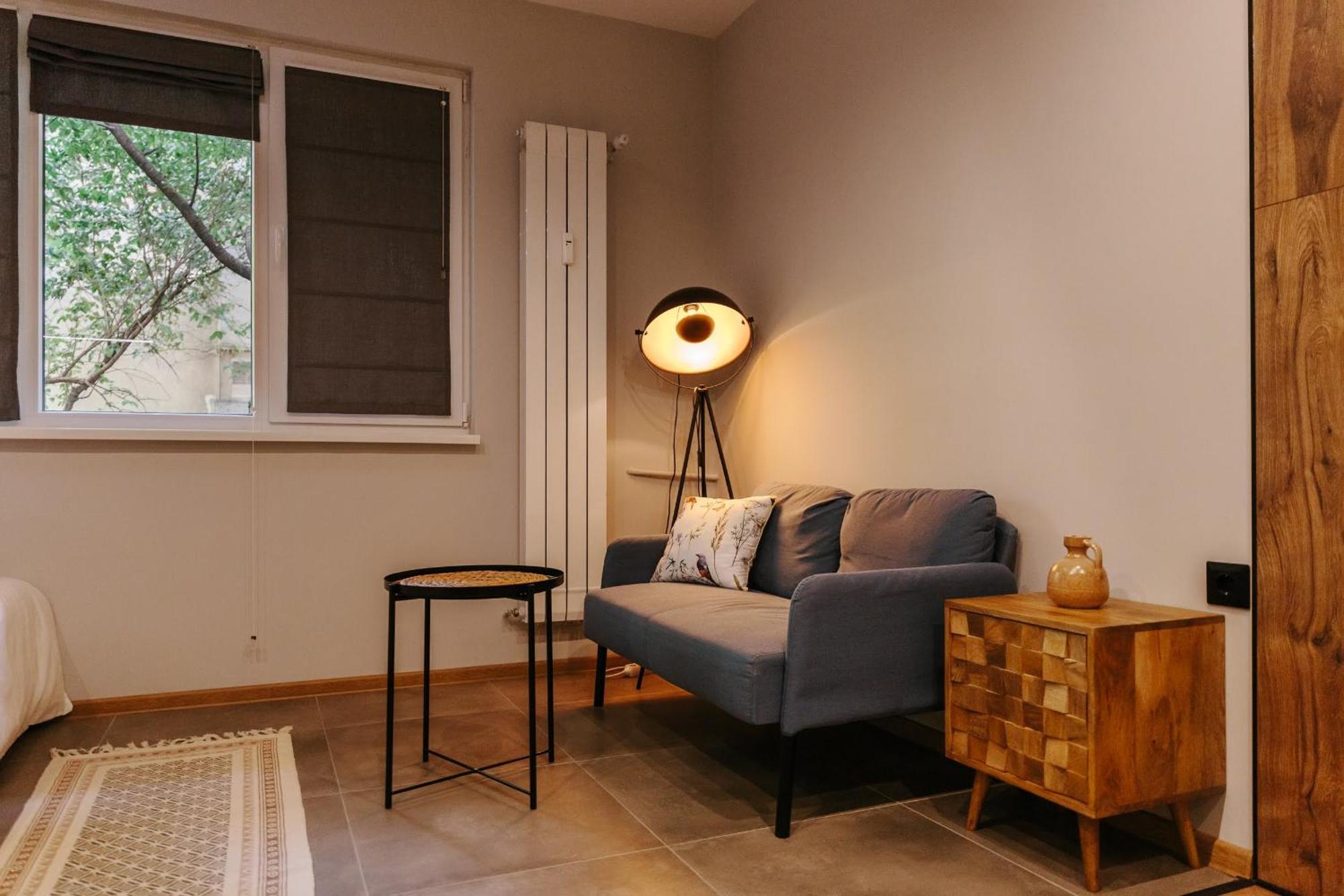 Vinyl Studio Apartment Σόφια Εξωτερικό φωτογραφία