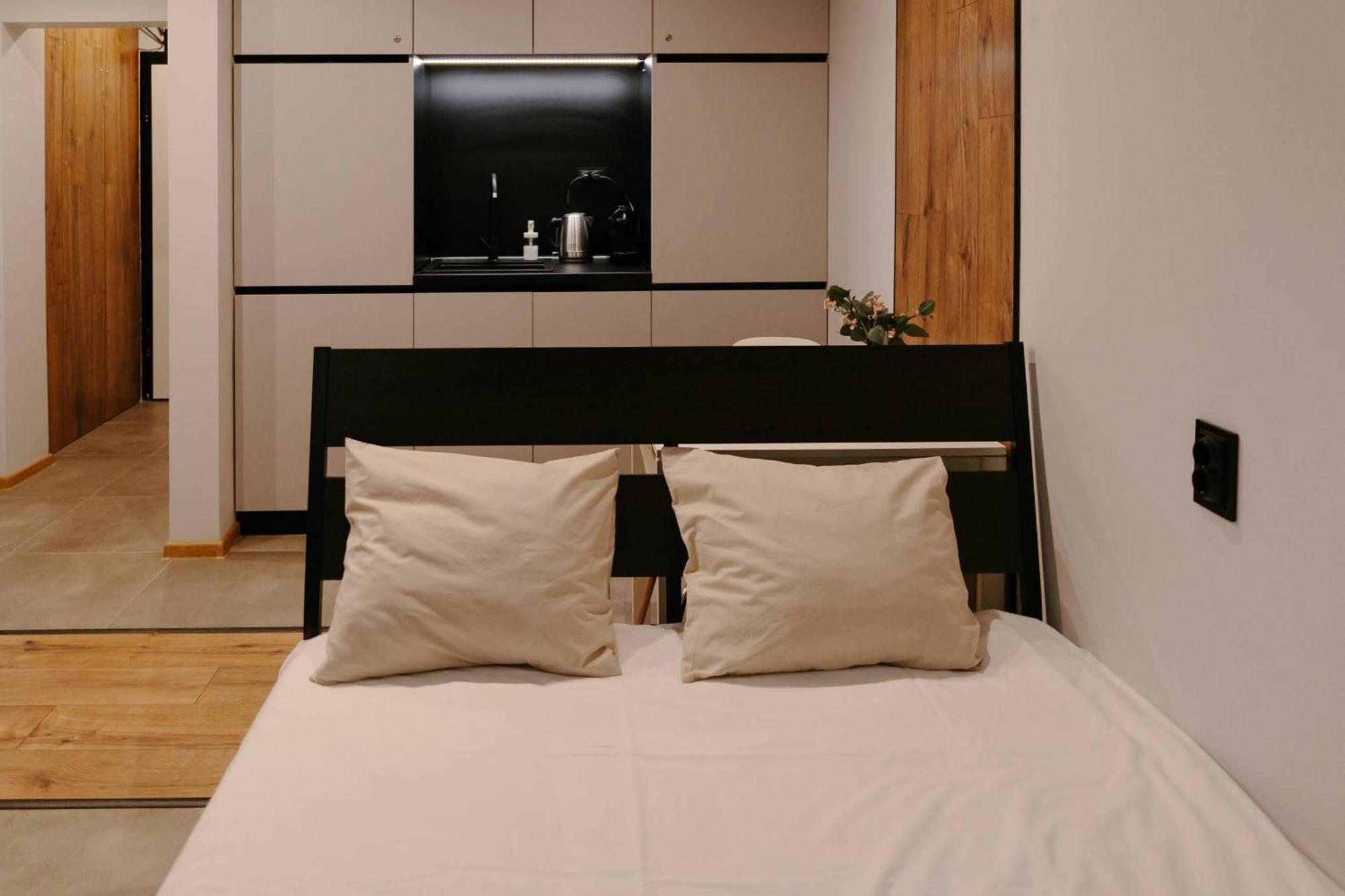 Vinyl Studio Apartment Σόφια Εξωτερικό φωτογραφία