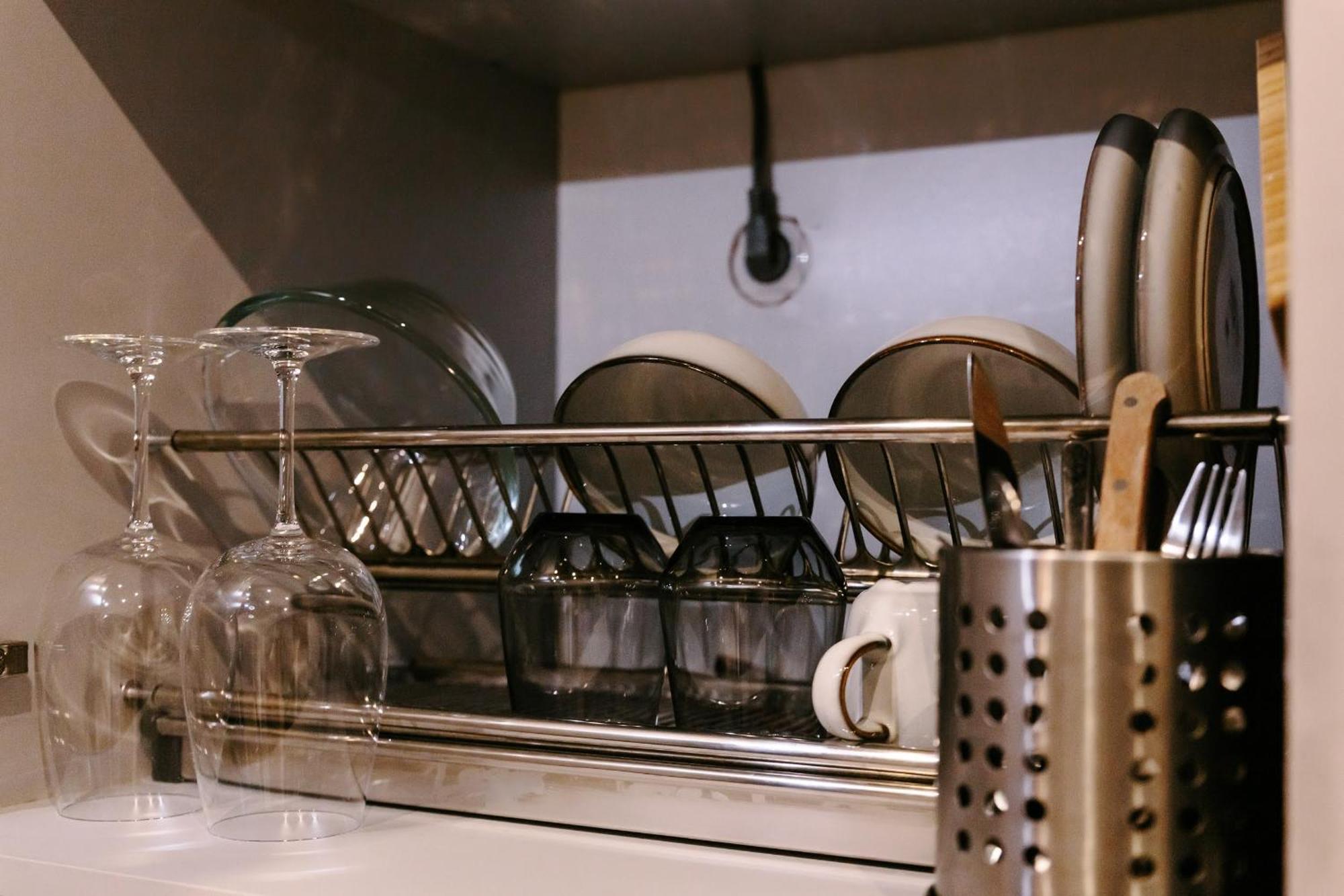 Vinyl Studio Apartment Σόφια Εξωτερικό φωτογραφία