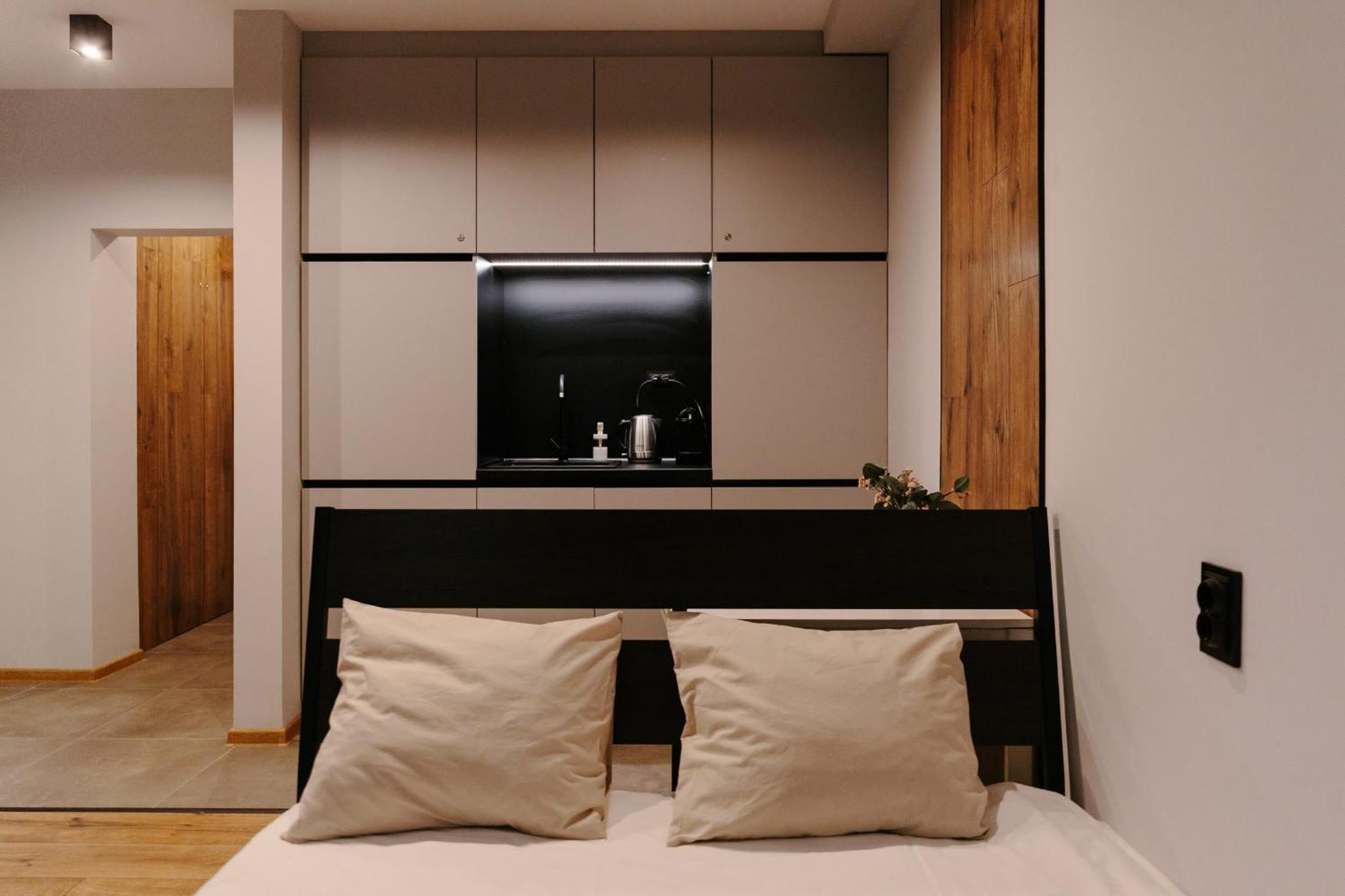 Vinyl Studio Apartment Σόφια Εξωτερικό φωτογραφία