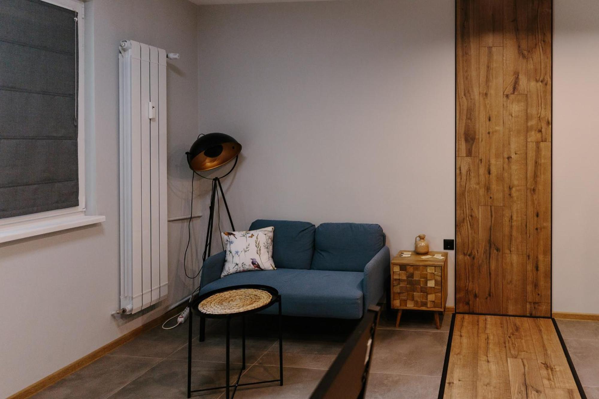 Vinyl Studio Apartment Σόφια Εξωτερικό φωτογραφία
